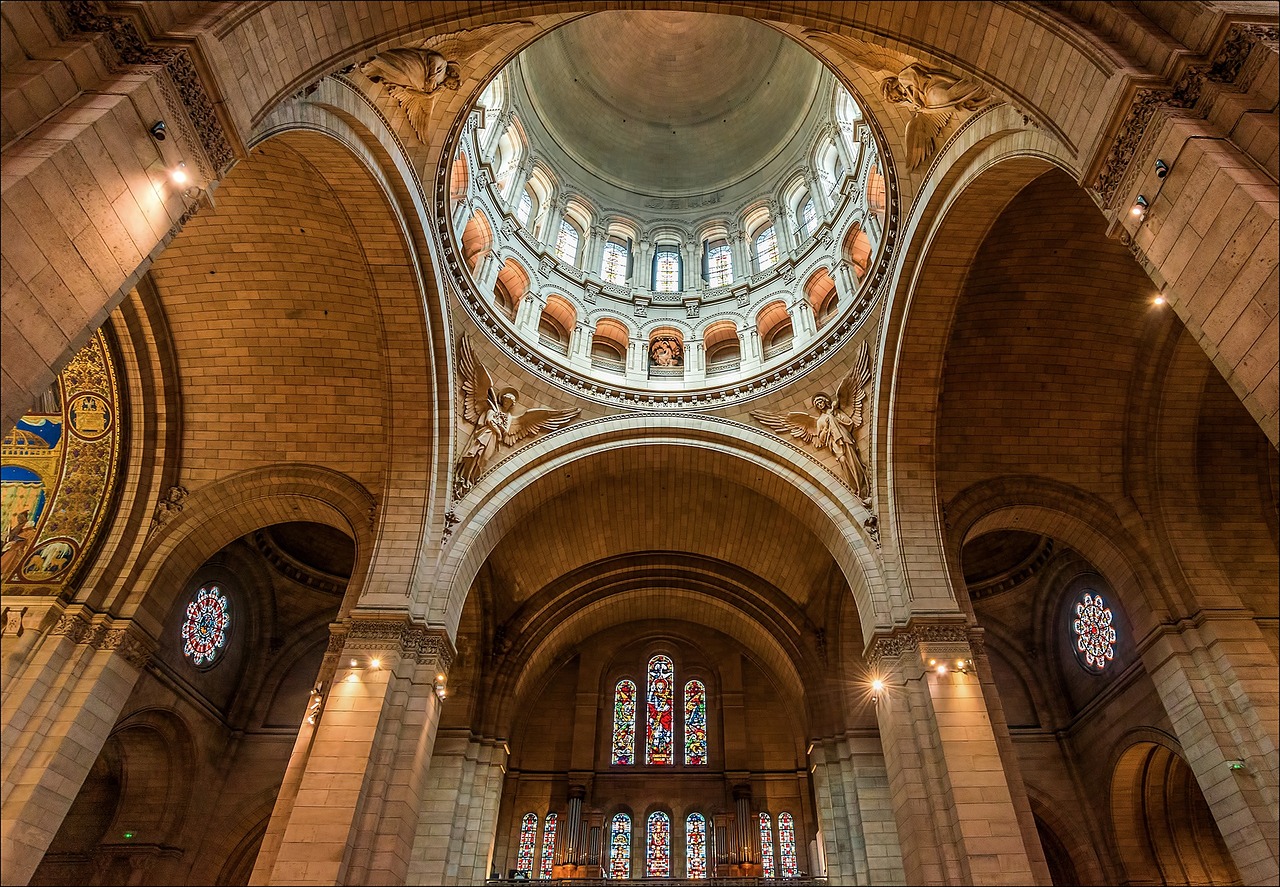 The Relationship Between Art and Spirituality in Different Cultures